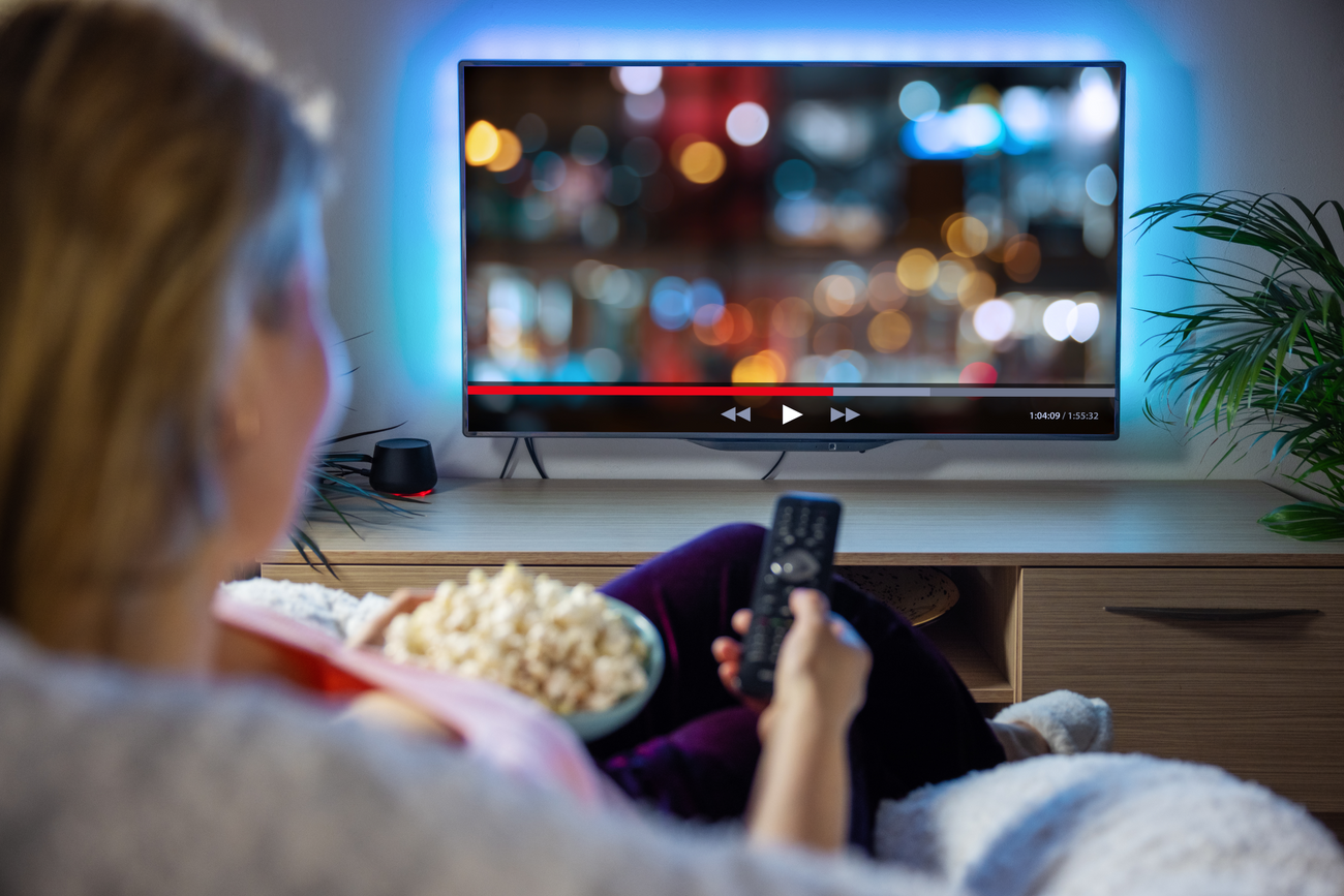 Televisión