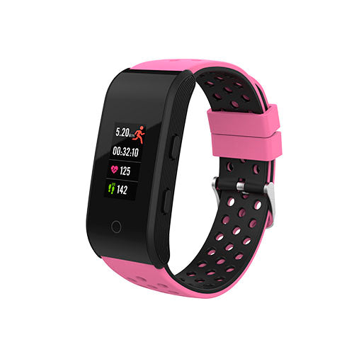 Pulsera Deportiva INFINITON Fitwatch GPS Rosa