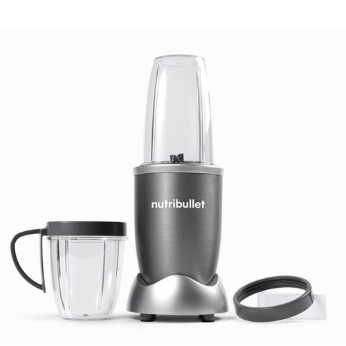 Batidora Vaso 600W Nutribullet NB606DG Inox