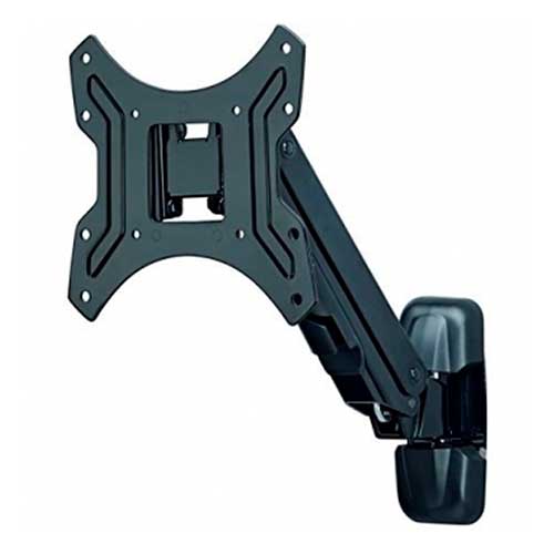 Soporte Tv Hama Full Motion 243" a 46" 1 Brazo Pneumatico