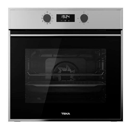 Horno Multifunción 60cm 71L Teka HSB 635 S Hydroclean PRO Inox A+