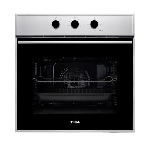 Horno Multifunción 60cm 71L Teka HSB 615 S Hydroclean Inox A