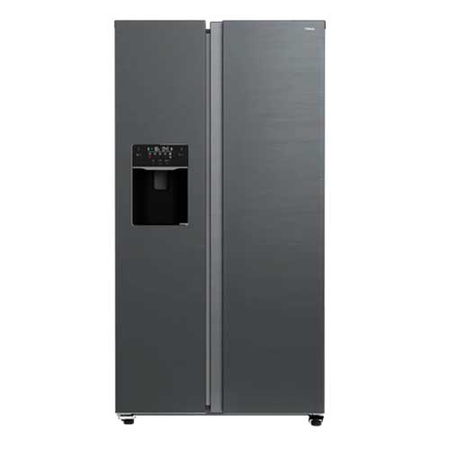 Frigorífico Side By Side 177x91,1 No Frost Teka RLF 74960 Dispensador Inox Clase E