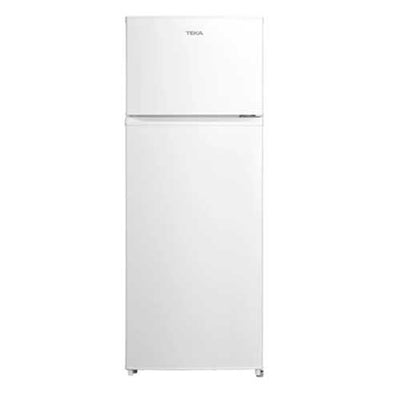 Frigorífico 143X55 2 Puertas Cajón FreshBox Teka 113550001 Blanco Clase E