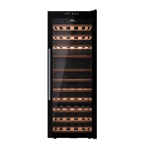 Vinoteca 126x4851BT TEKA RVF10051 Negro Clase G