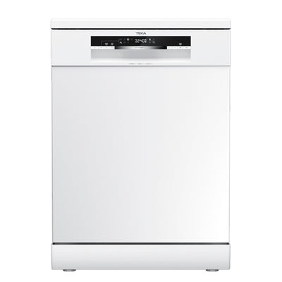Lavavajillas 60cm Teka DFS46750 Blanco Clase D