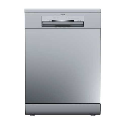 Lavavajillas 60cm 3 Bandeja Teka DFS 76850 SS Inox Clase C