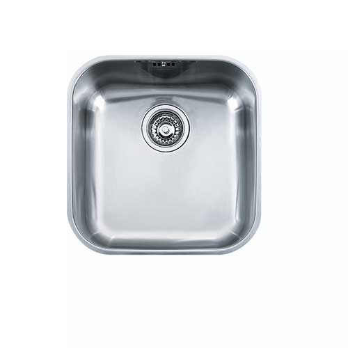 Fregadero 40X40 Mepamsa Square 40.40 Inox