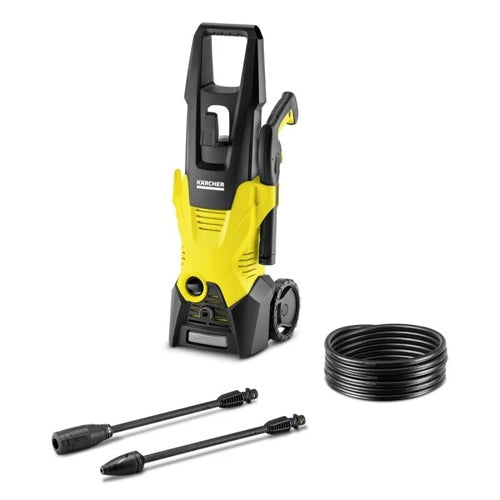 Hidrolimpiadora 1600W Karcher K3 Presión 20-120