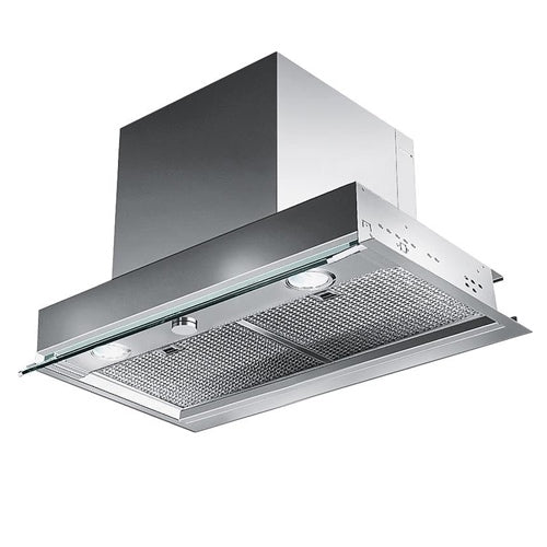 Campana 60cm integrable Mepamsa secret 60 inox