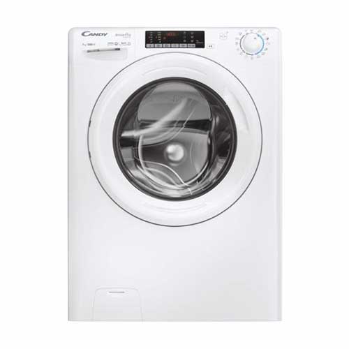 Lavadora 7KG 1200RPM Candy CO4 274TWM6/1-S Wifi Blanca Clase A-10%