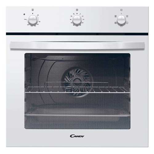 Horno Multifunción 60cm 65L Candy FIDCB502 Idea Cristal Blanco A.