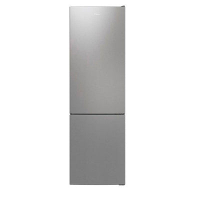 Frigorífico Combi 176x54,5 Low Frost Candy CCT3L517ES Plata Clase E