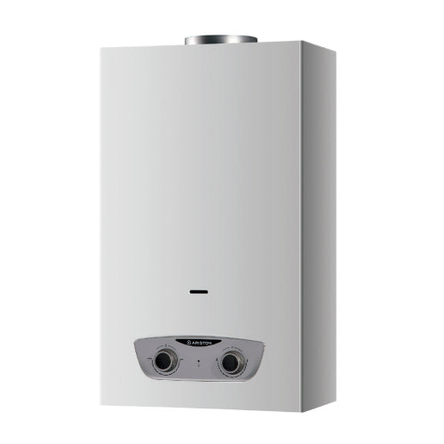 Calentador 11L Ariston Fast RX atmosférico gas butano