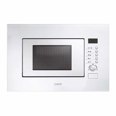 Microondas Integrable 20 L 800W Candy 38900094 Grill Blanco