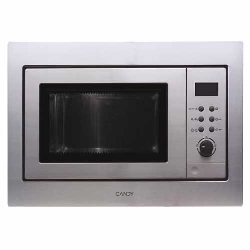 Microondas 21L 800W Candy CMGI211EX Framed Integrable Inox