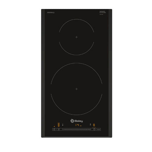 dominó Inducción 2 zonas 30CM Balay 3EB930LQ