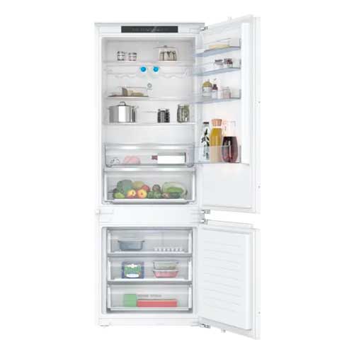 Frigorífico Combi 194X71 Balay 3KIE934F Integrable Clase E