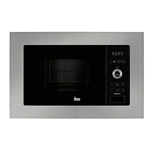 Microondas 20L 800W Teka MWE225FI Grill Inox