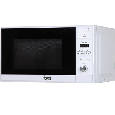 Microondas 20L 700w Teka MWE225G grill blanco