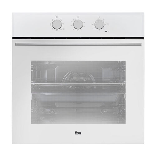 Horno multifunción 60cm 70L Teka HSB610WH hydroclean blanco