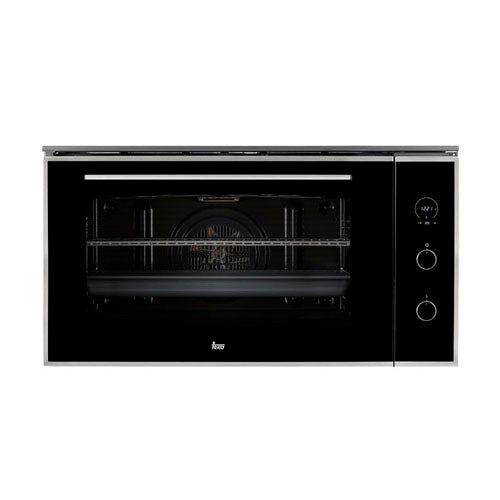 Horno multifunción 90cm 77L Teka ADV HL940 hydroclean inox 2 guías A