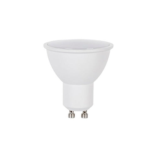 Bombilla LED dicroica SMD GU10 5W 6000K