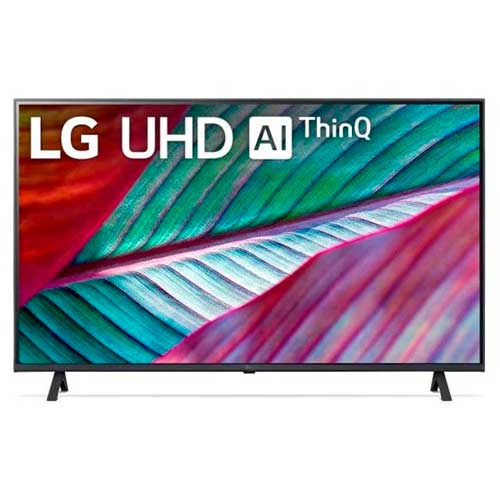 Televisor Led 43" 4K LG 43UR78006LK Webos23 Smart TV Clase G