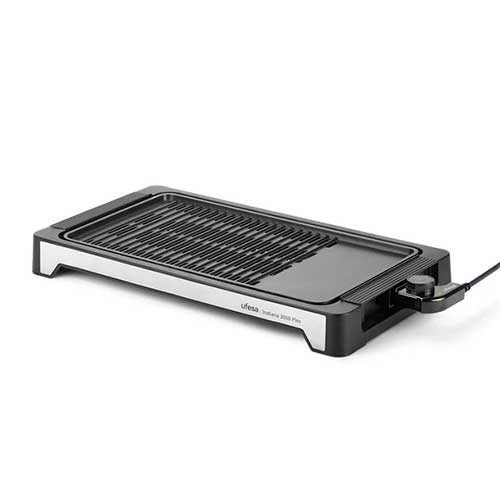Plancha Asar 2000W Ufesa Indiana Plex 2000