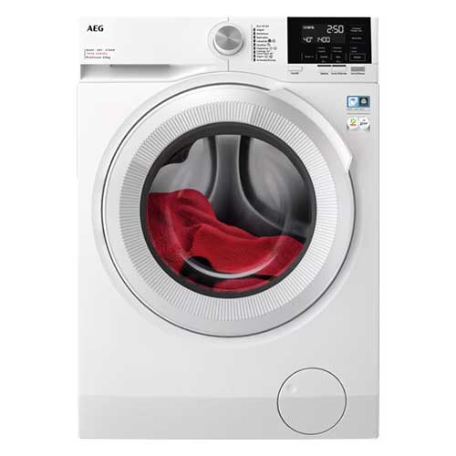 Lavasecadora 9/5Kg 1400rpm AEG LWR7194M2B Clase D/A