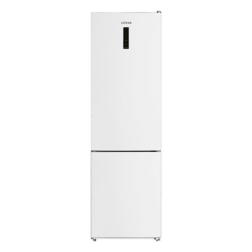 Frigorífico Combi 188X60 No Frost Edesa EFC-1832 NF WH Fresh Box Blanco Clase E