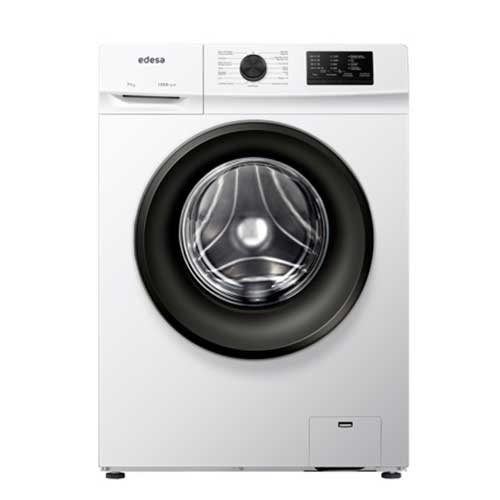 Lavadora 7kg 1200rpm Edesa EWF-7201 WH Blanco Clase D