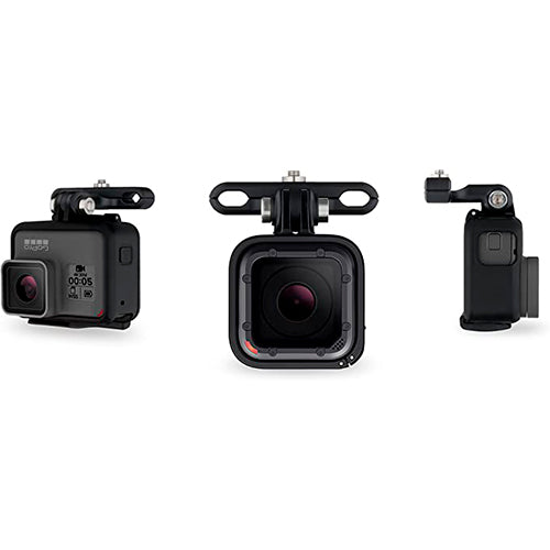 Soporte para Rieles de Asiento GoPro Bicicleta Negro