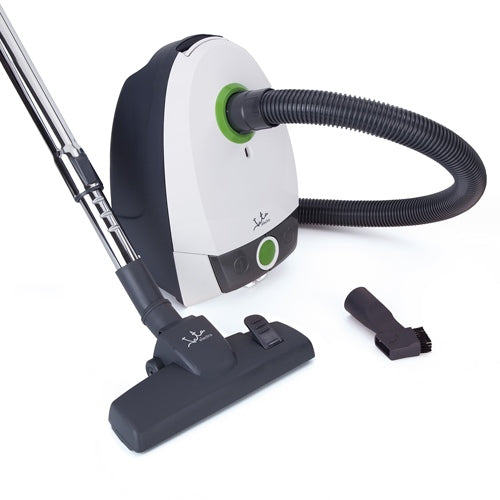 Aspirador con bolsa 800W Jata AP915 Blanco
