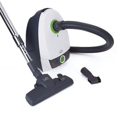Aspirador con bolsa 800W Jata AP915 Blanco