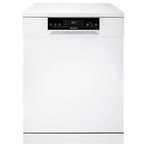 Lavavajillas 60 cm Becken BDW1965NWH Blanco Clase E