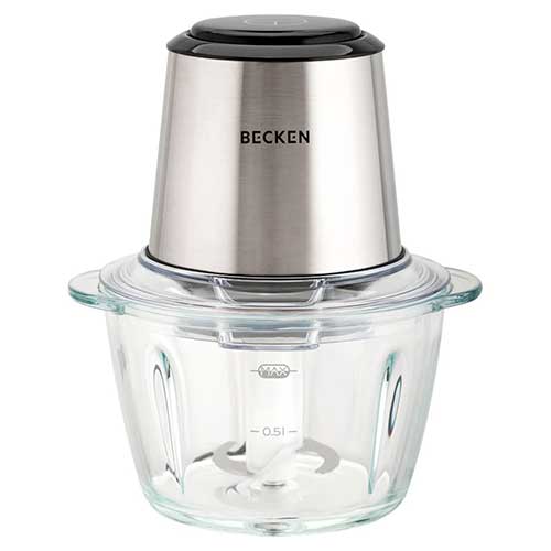 Picadora 400W BECKEN BGC2386 Inox