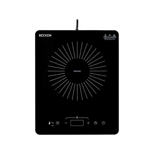 Inducción Portátil 2 Zonas Becken BIP5349
