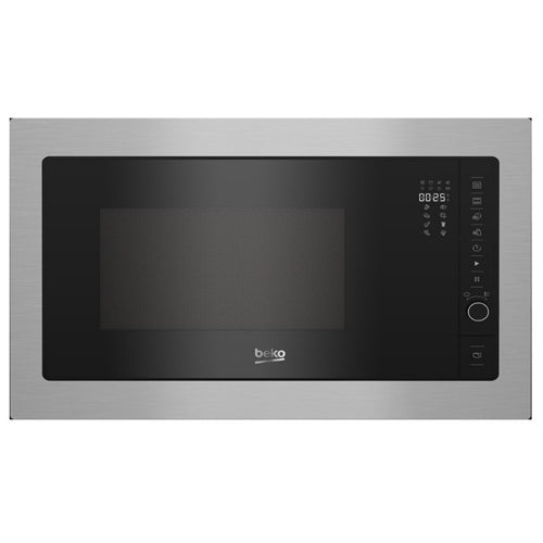 Microondas 25L Beko BMGB25332BG grill integrable inox