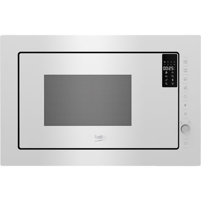 Microondas 25L 1000W Beko BMGB25333WG Grill Blanco Integrable