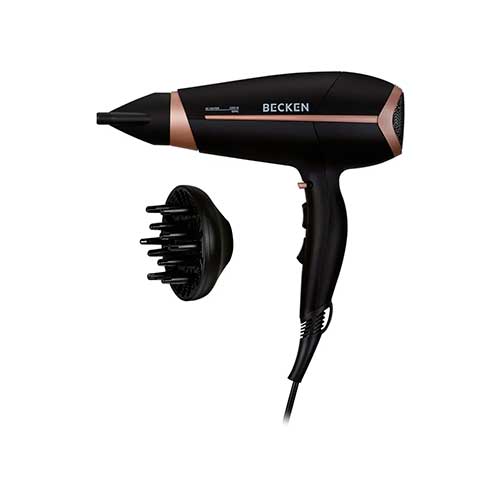 Secador 2200W Becken BPHD4501 Negro