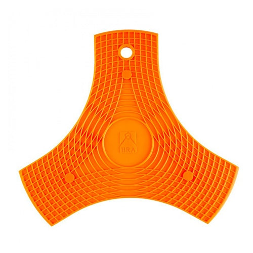 Salvamantel BRA 3en1 Silicona Iman naranja