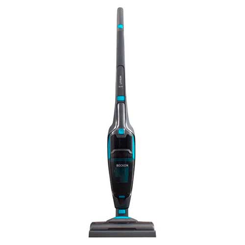 Aspirador Escoba 25.2V 2en1 Becken BVVC4113 Gris / Azul