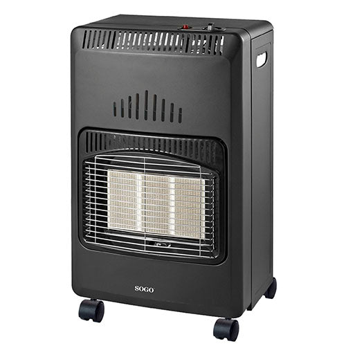 Estufa Gas Ceramica SOGO SS18290 4,2w