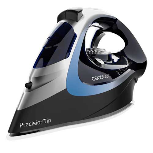 Plancha 270g/min 3200W Cecotec CE1871 IronHero 3200 Vital Negro