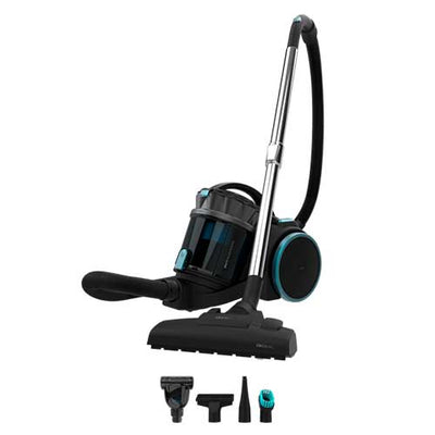 Aspirador Trineo Cecotec CE8586 Conga Rockstar Multicyclonic XXL Animal Plus Sin Bolsa