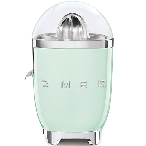 Exprimidor 70W Smeg CJF11PGEU 50S Style Verde