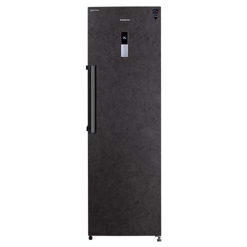 Frigorífico 185x60 1 Puerta No Frost Infiniton CL360L85PEH Negro Clase E