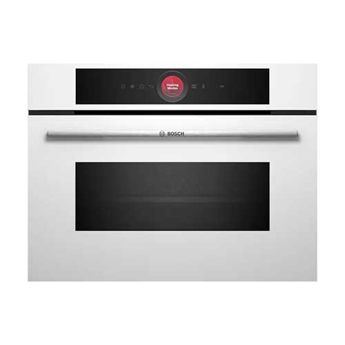 Horno Microondas Compacto 60x45 45L Bosch CMG7241W1 Blanco