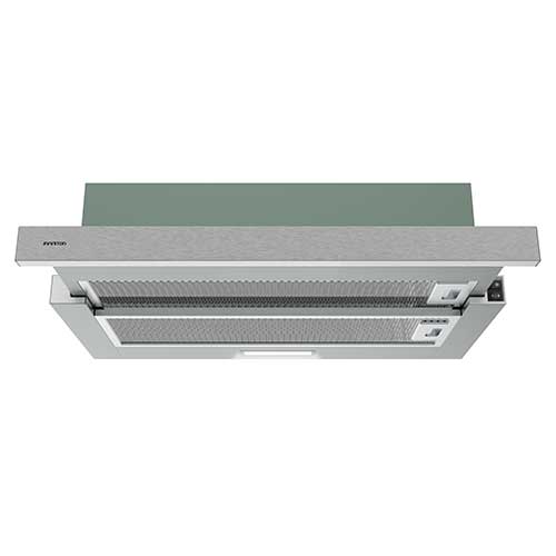 Campana 60cm Extraíble Infiniton CMPE64ABL Inox B